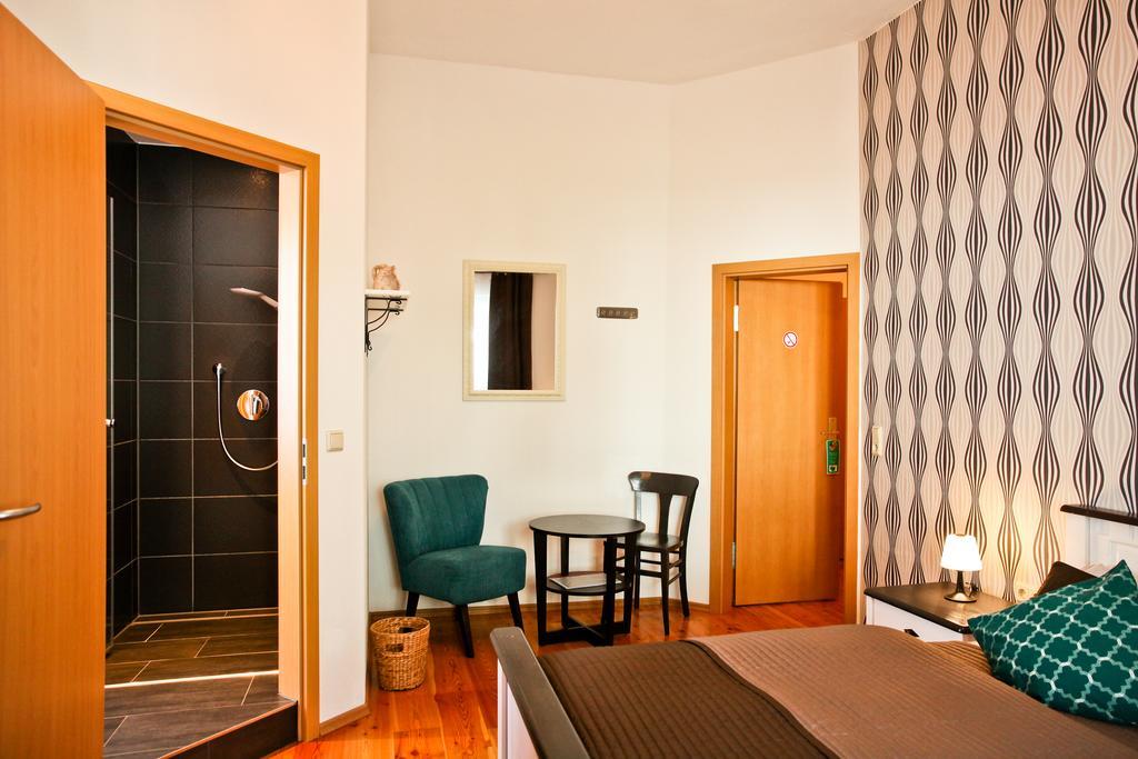 Pension & Ferienwohnung Oberhof 810 M Exterior foto