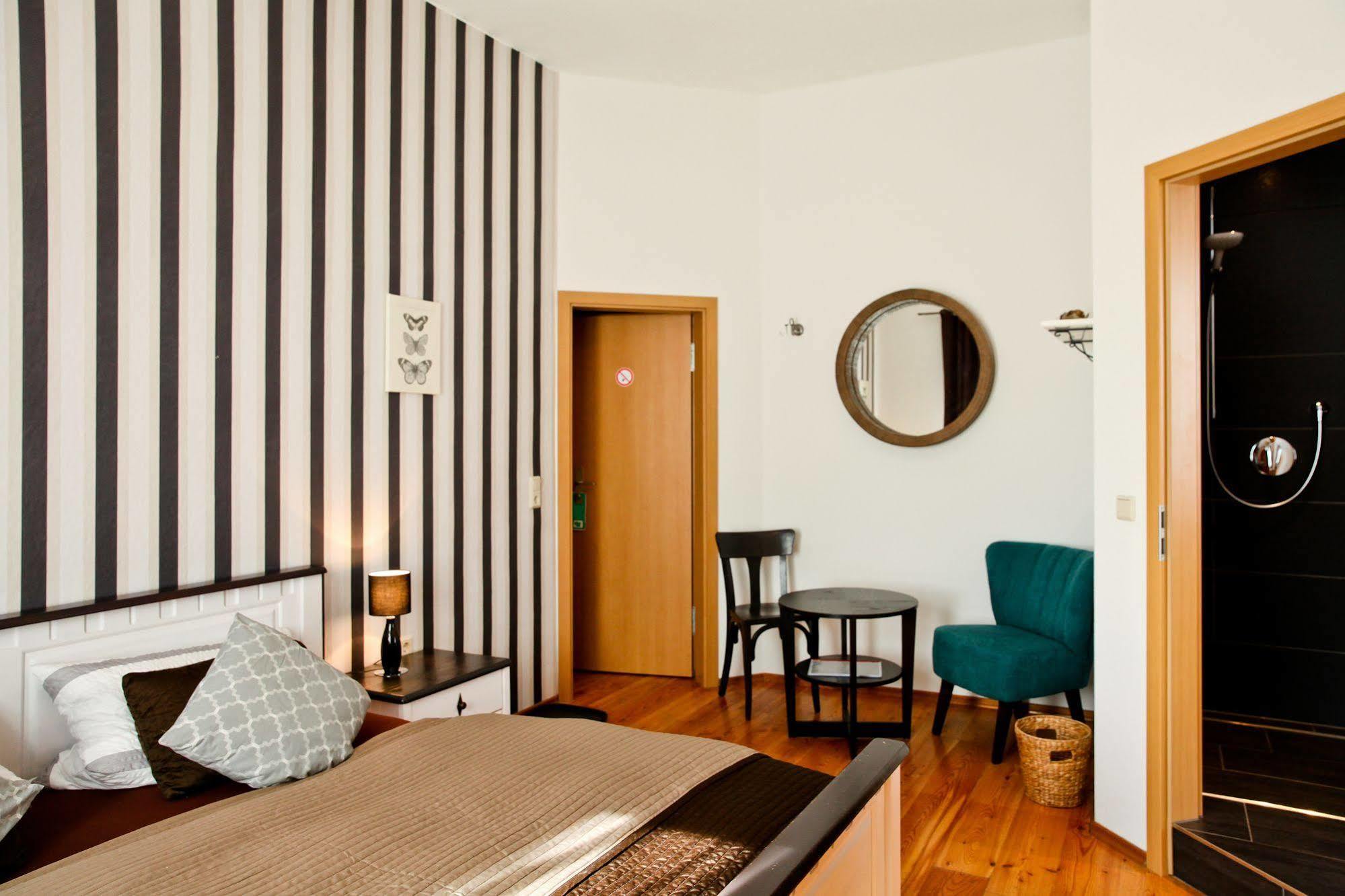 Pension & Ferienwohnung Oberhof 810 M Exterior foto
